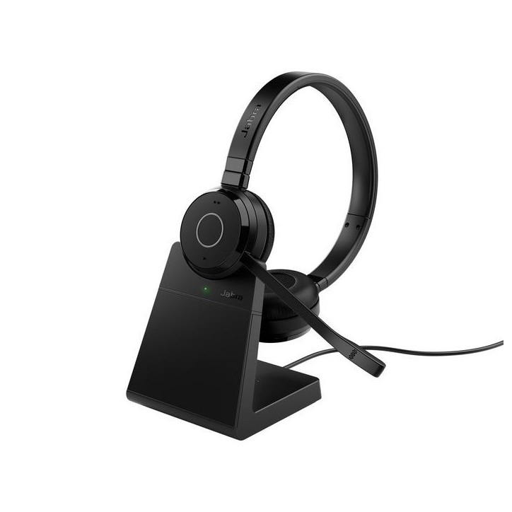 6699-833-499 Jabra Evolve 65 TE - USB-A UC Stereo (Include Stand) Yes