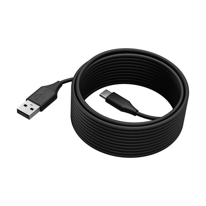 14202-11 Jabra Jabra PanaCast 50 USB Cable - USB 2.0, 5m NONE - Only use for non-battery items