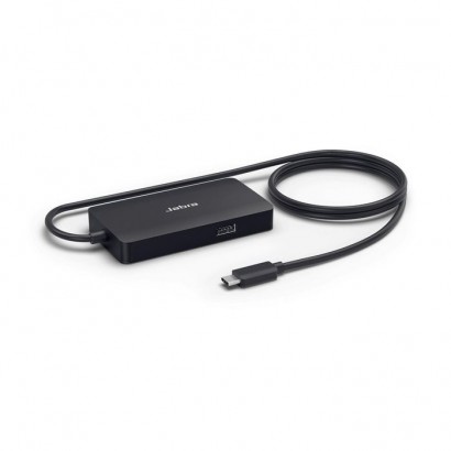 14207-58 14207-58 Jabra Jabra PanaCast USB Hub USB-C, EU charger 836092 NONE - Only use for non-battery items