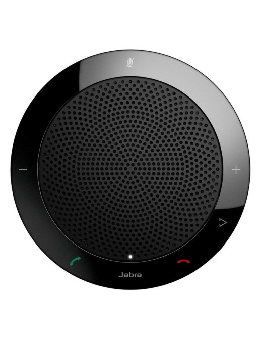 7410-209 Jabra Speak 410, call control, conference calls, 1 x 3.5 mm, full duplex, Black 825240, 99112692 NONE - Only use for no