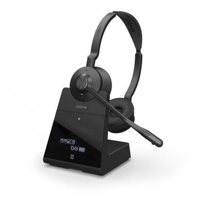9559-583-111 Jabra 40Hz-16kHz, Stereo, Bluetooth 5.0, 13 h, RJ-9, RJ-45, DECT, Micro-USB, 150 m,...