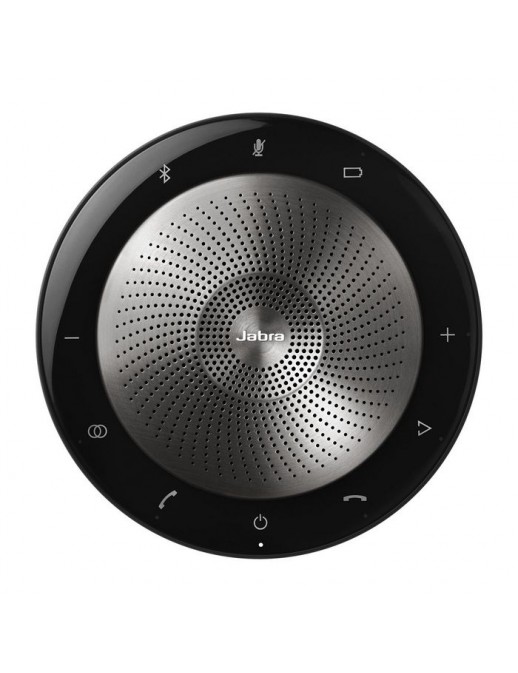 7710-309 Jabra 10W, 70dB, omni-directional microphone, Bluetooth 4.2 LE, USB 2.0, 298g 825233 2,1 Wh