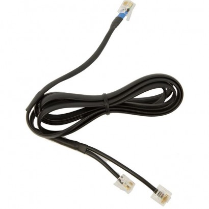 14201-10 Jabra DHSG cable NONE - Only use for non-battery items