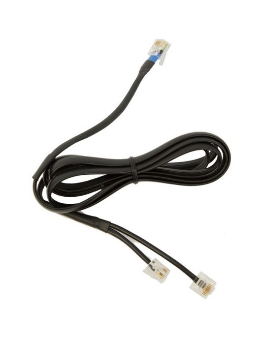 14201-10 Jabra DHSG cable NONE - Only use for non-battery items