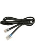 14201-12 14201-12 Jabra Jabra Phone Cable (Flat Cord with Modular Plug Standard RJ9 to RJ9) Q710523 NONE - Only use for non-b...