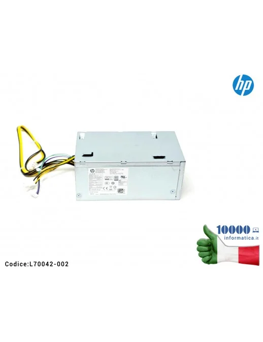 L70042-002 L70042-002 180W Internal Power Supply 850042 for HP Desktops