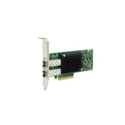 R2J63A R2J63A Hewlett Packard Enterprise HPE SN1610E 32GB 2P FC HBA PL-1Y