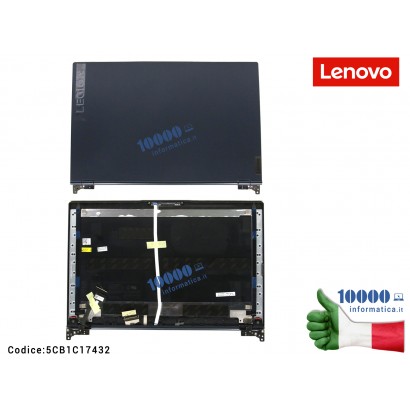 Cover LCD LENOVO Legion 5-15ACH6H (82JU) 5-15ACH6A (82NW) 5-15ITH6H (82JH) (82MH) [Phantom Blu]...