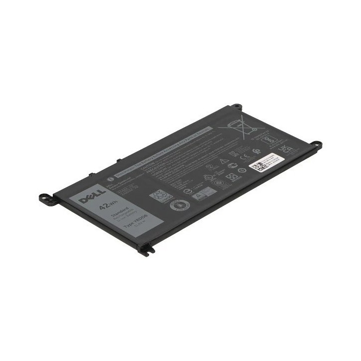 Batteria Originale DELL Vostro 14 5481 5490 5468 5471 YRDD6 WDX0R 0WDX0R 1VX1H 3CRH3 [11,4V 42Wh 3500mAh] 3 celle YRDD6 0YRDD6 CN-0YRDD6
