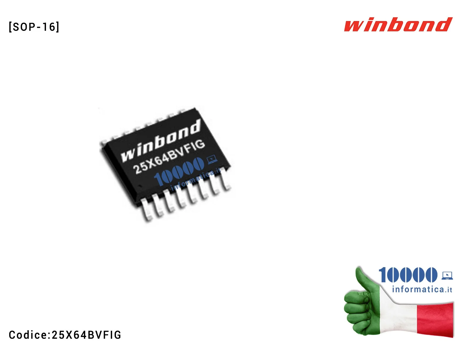 25X64BVFIG IC Chip Bios WINBOND W25X64BVFIG W 25 X 64 BVFIG 25 X 64 BVFIG W25X64 25X64 SOP16 SOP-16 Flash Memory 25X64BVFIG IC Chip Bios WINBOND W25X64BVFIG W 25 X 64 BVFIG 25 X 64 BVFIG W25X64 25X64 SOP16 SOP-16 Flash Memory