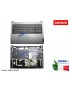 5CB1P33452 Tastiera Italiana Upper Palmrest LENOVO Slim 5 16IMH9 (83DC) [per Fingerprint] (Grigio Nuvola) 5CB1P33452 FRU5CB1P...