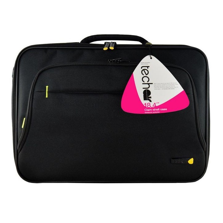 Borsa Notebook Tech Air techair TANZ0109v3 Classic pro 17.3 - 18.4" briefcase Black
