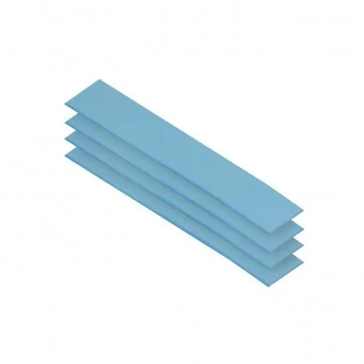 ACTPD00056A ACTPD00056A TP-3 Arctic 1 mm, 120 x 20 mm, 4 pcs, Blue Premium Performance Thermal Pad