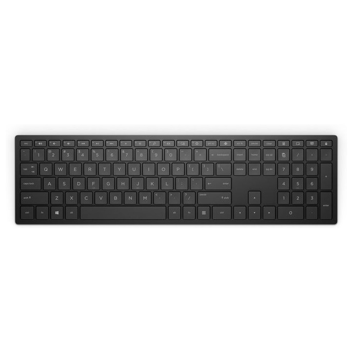 4CE98AAABZ HP Pavilion 600 Wired Keyboard - ITA - Tastiera Italiana 4CE98AAABZ HP Pavilion 600 Wired Keyboard - ITA - Tastiera Italiana