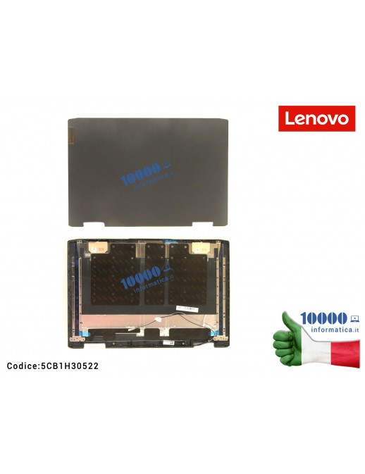 Cover LCD LENOVO IdeaPad Gaming 3 15IAH7 (82S9) 15ARH7 (82SB) 5CB1H30522 FRU5CB1H30522