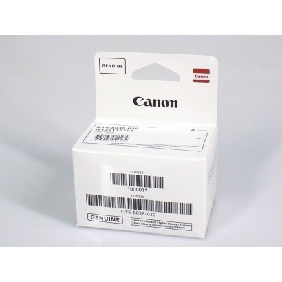 QY6-8038-020 TESTINA DI STAMPA COLORE ORIGINALE CANON Pixma G1520 G2520 G2560 G3520 G3560 Canon Print Head Black QY6-8038-020...