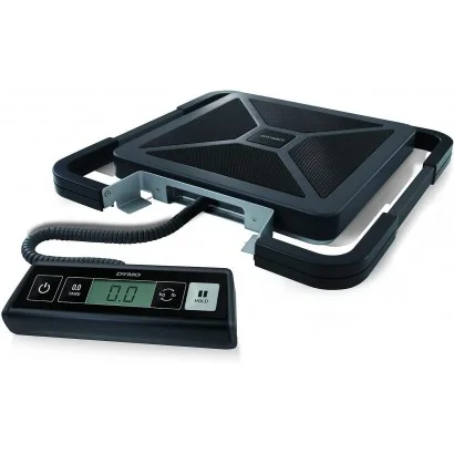 S0929020 S0929020 Bilancia Digitale DYMO S50 postale Shipping scale 50 Kg