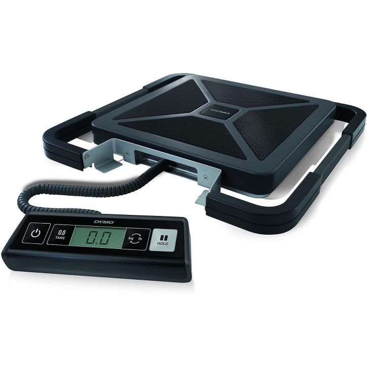 S0929020 Bilancia Digitale DYMO S50 postale Shipping scale 50 Kg S0929020 Bilancia Digitale DYMO S50 postale Shipping scale 50 Kg