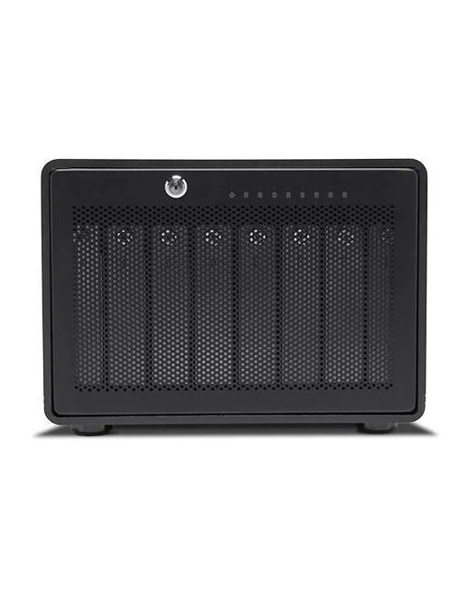 OWCTB38JBKIT0 OWCTB38JBKIT0 OWC 2.5/3.5, up to 2586MB/s, 300W, 8 Slot