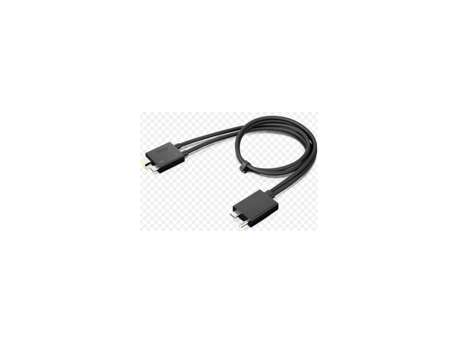 5C10V25714 5C10V25714 Cavo split dock workstation originale Lenovo FRU5C10V25713 Thunderbolt 3 dock gen 2 (0.7M) Thunderbolt ...