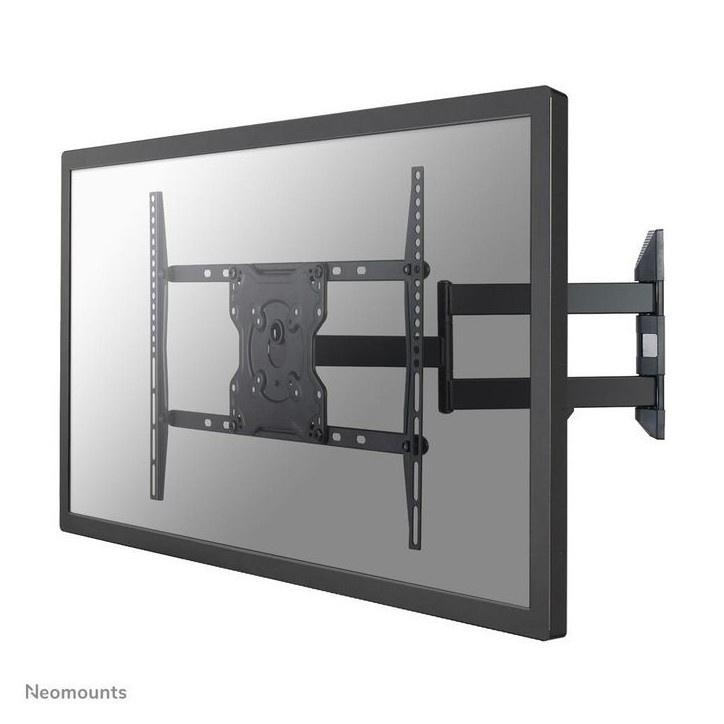 FPMA-W460BLACK Neomounts Tv/Monitor Wall Mount (Full Motion) For 42"-70" Screen - Black 819204 FPMA-W460BLACK Neomounts Tv/Monitor Wall Mount (Full Motion) For 42"-70" Screen - Black 819204