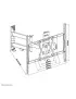 FPMA-W460BLACK FPMA-W460BLACK Neomounts Tv/Monitor Wall Mount (Full Motion) For 42"-70" Screen - Black 819204