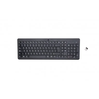 805T2AA#ABB 805T2AAABB Tastiera HP 220 Wireless Keyboard INT (international layout)