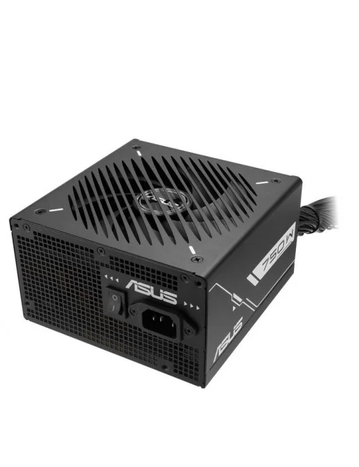Asus 750W, 80+ Bronze, ATX12V, Active PFC, 100-240Vac, 2.2 kg