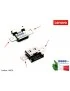 14373 Connettore DC Power Jack LENOVO Yoga Slim 7-14IIL05 (82A4) (82A1) 7-14ARE05 (82A5) (82A2) 7-14ITL05 (82HA) (82A3) Flex ...