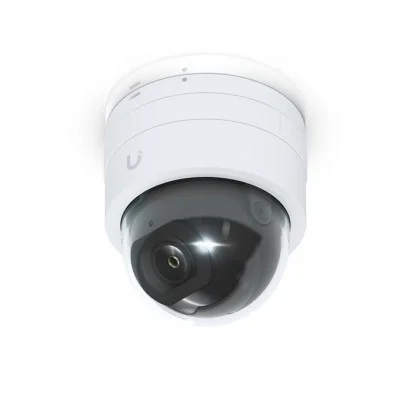 UVC-G5-DOME-ULTRA UVC-G5-DOME-ULTRA Ubiquiti 1/2.4" CMOS, 4MP 2688 x 1512 (16:9) video, IR LED, Dual-core Arm Cortex-A7, PoE,...