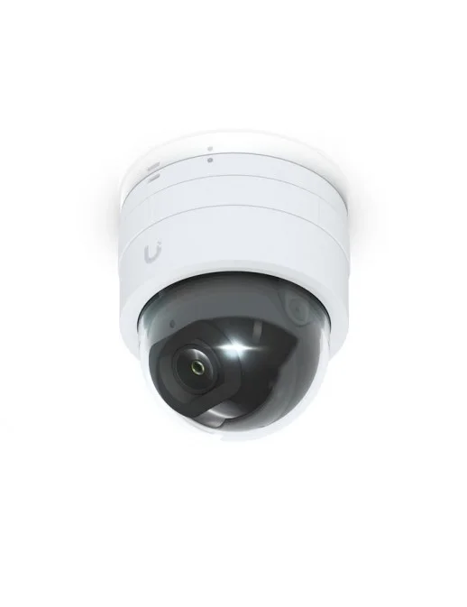 UVC-G5-DOME-ULTRA UVC-G5-DOME-ULTRA Ubiquiti 1/2.4" CMOS, 4MP 2688 x 1512 (16:9) video, IR LED, Dual-core Arm Cortex-A7, PoE,...
