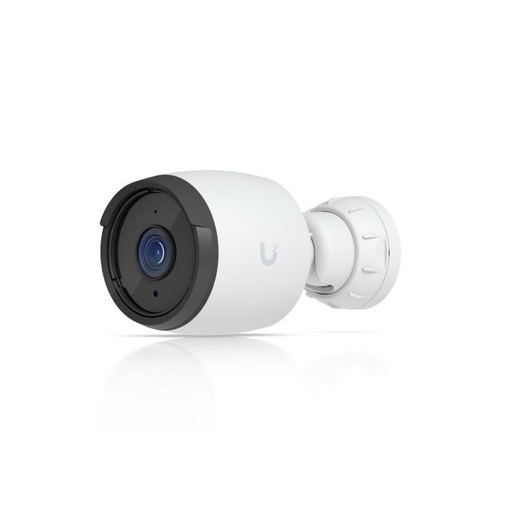 UVC-G6-BULLET-W Ubiquiti Bullet, 8 MP, 4K, RJ-45, IP66/IK04, PoE
