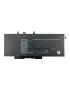 GJKNX GJKNX Originale Dell Batteria, 68 WHR, 4 Cell, Lithium Ion Battery GJKNX CN-0GJKNX 0GJKNX, 786647 68 Wh