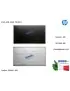 923631-001 Pannello Schermo LCD IPS FHD 23,8" HP Eliteone 800 G3 [Full-HD] (NON TOUCH) 923631-001 903364-001 LTM238HL06-H02 M...