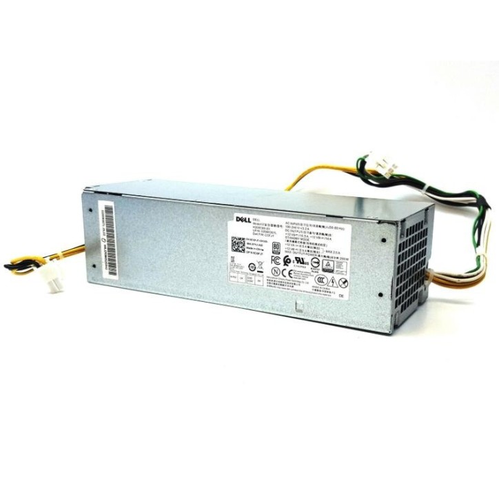 CGFJT Dell Vostro 3681 200 Watts, Small Form Factor, E-Star, Power Supply, (Bronze) H200EBS-00 D200E007L D200E007L-DL01