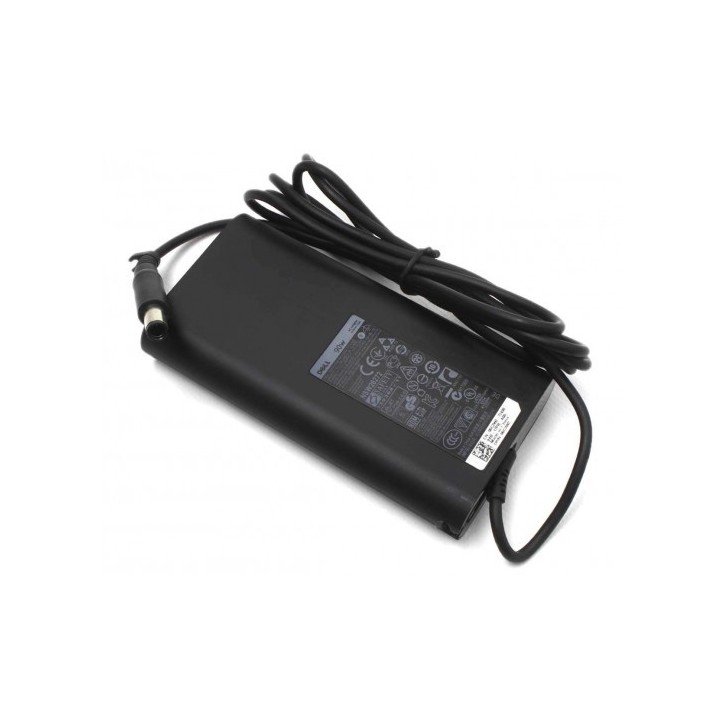 NRFT6 Dell AC Adapter, 90W, 19.5V, 3 Pin, Type C, C6 Power Cord 0NRFT6 CN-0NRFT6