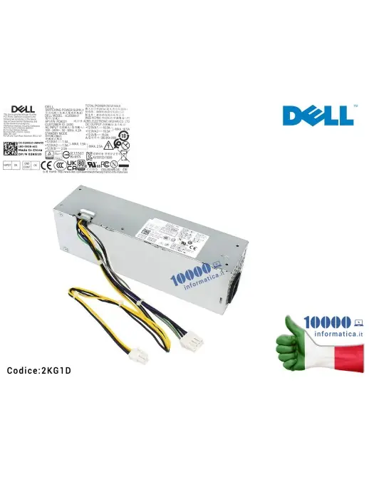 DELL | 10000informatica
