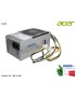 DC.1801H.001 Alimentatore PSU 180W APFC ACER Desktop Veriton X2660G B850 ES2720G B450 S4660G X4660G X6660G S2660G D850 ES2730...