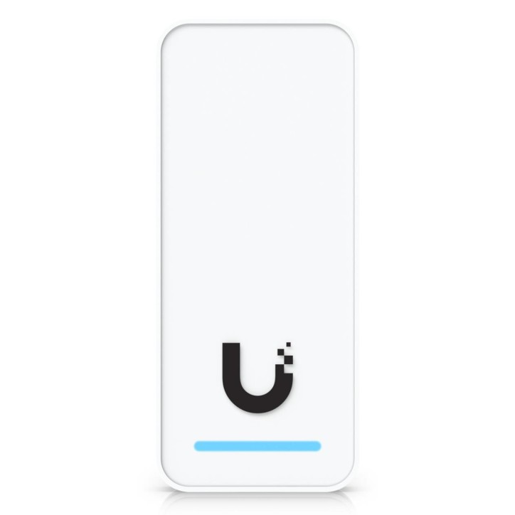 UA-G3-W Ubiquiti BLE 4.1, NFC, PoE, 1x 10/100 MbE RJ45 port, 48V DC, 5W, Proximity sensor, Polycarbonate, glass, IP55, white