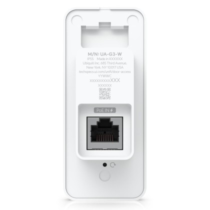 UA-G2 UA-G2 Ubiquiti 93 x 40 x 36.5 mm, 82 g, IP55, RJ45, BLE 4.1, ...