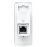UA-G3-W Ubiquiti BLE 4.1, NFC, PoE, 1x 10/100 MbE RJ45 port, 48V DC, 5W, Proximity sensor, Polycarbonate, glass, IP55, white