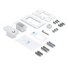 UA-G3-W Ubiquiti BLE 4.1, NFC, PoE, 1x 10/100 MbE RJ45 port, 48V DC, 5W, Proximity sensor, Polycarbonate, glass, IP55, white