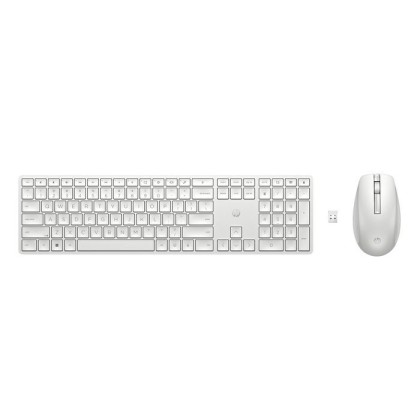 4CF02AA#UUW 4CF02AAUUW HP Pavilion Wireless Keyboard 600           ...