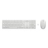 4R016AAABZ HP 650 Wireless Keyboard and Mouse Combo [BIANCO]  Layout ​QUERTY ​Italiano