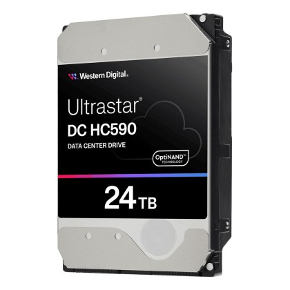 0F65684 Western Digital 24TB, SATA, HDD
