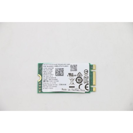 5SS0V15985-RFB Lenovo 128G M.2 PCIe 2242 FRU5SS0V15985