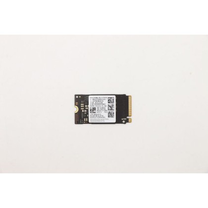 00UP746-RFB Lenovo M.2 2242 solid-state drive with 128GB capacity, PCIe NVMe interface, designed for Lenovo notebooks. FRU00UP74