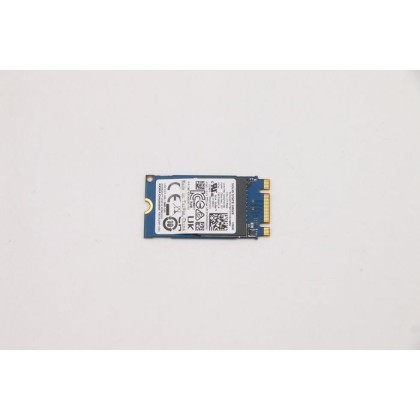 01FR900-RFB Lenovo M.2 PCIe SSD, 128GB capacity, 2242 form factor, designed for laptops and desktops, supports high-speed data t