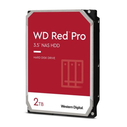 WD2002FFSX-RFB Western Digital 2TB, 3.5", SATA 6Gb/s, 7200 RPM, 64MB