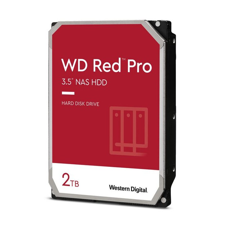 WD2002FFSX-RFB Western Digital 2TB, 3.5", SATA 6Gb/s, 7200 RPM, 64MB